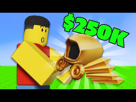 I Surprised My Brother With His DREAM Item