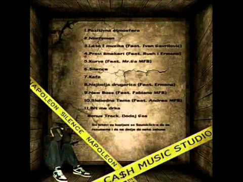 Napoleon - Najbolja Drugarica (ft. Ermano)