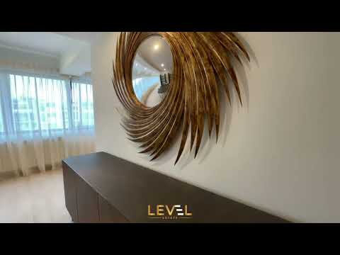 [VIDEO] Penthouse 4 camere de inchiriat 403 mp - Herastrau — Video