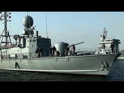 Schnellboote der deutschen Marine - Eine Erinnerung