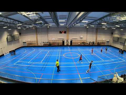 HAIF Junior - Kärra IBK (Hela matchen)