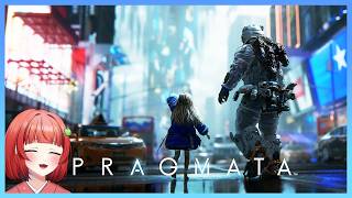 【PRAGMATA】気になっていたゲームが発売されたのでやってみる！【いっくん】