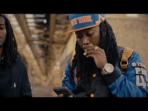 PRINCE EAZY -TRAP QUEEN FREESTYLE (OFFICIAL VIDEO)