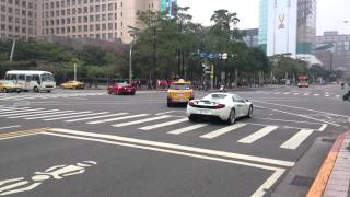 599 SA Aperta+California+458 Italia+MP4+Carrera S