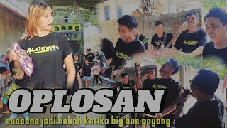 Download lagu Oplosan dandut koplo big bos keluarkan skil nya suasana jadi heboh mp3