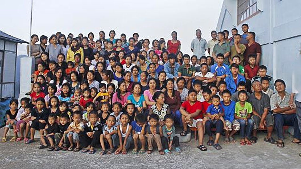 Meet The Woman Who Gave Birth To 69 Children