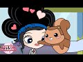 Kuu Kuu Harajuku Control Alt Angel Hair Greenhouse Season 1 Episode 13 Cartoons For Kids