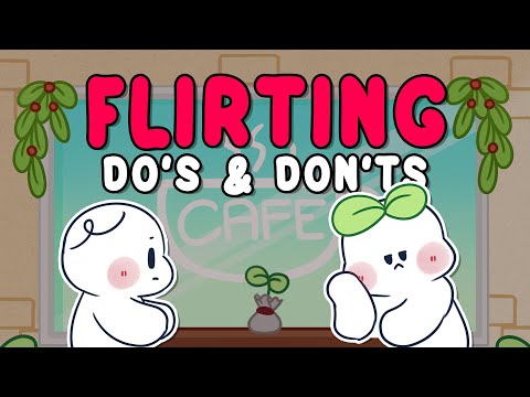 讓你一直單身的 6 個調情錯誤 (6 Flirting Mistakes That Keep You Single)