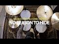 Hillsong United No Reason To Hide Drum Cover