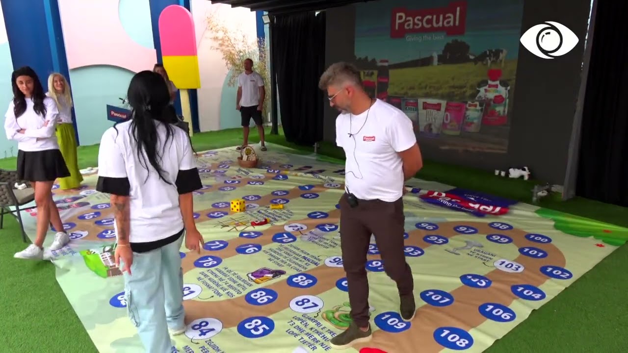 Mos u nxeh/ Efi fiton lojën