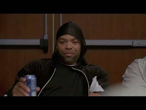 The Wire - Melvin "Cheese" Wagstaff Story 22 - Coop meeting, Marlo get fed up