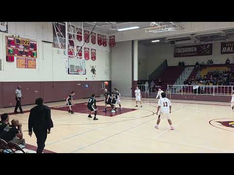 Colton vs Arroyo JV 1-27-2026