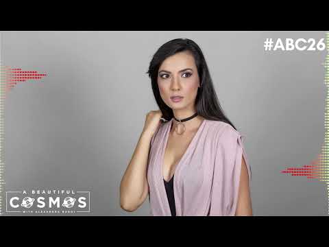 A BEAUTIFUL COSMOS with ALEXANDRA BADOI - Episode 26