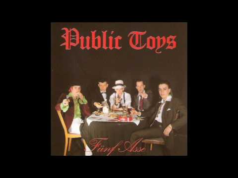 Public Toys - Seid betroffen