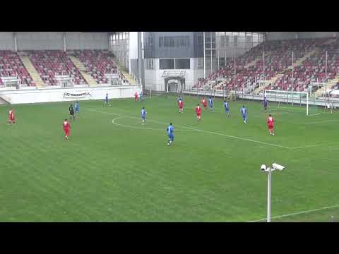 VICTORIE CSM CETATEA TURNU MAGURELE 4-2 LA DUNAREA GIURGIU 12.12.2025