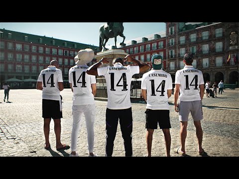 Video thumbnail for Casemiro