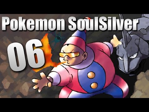 Pokémon SoulSilver - Episode 6 | Union Cave