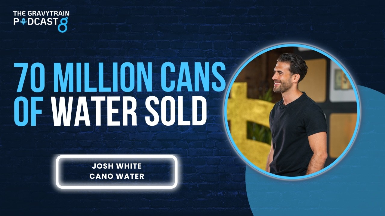 Selling 70M+ Units With No Marketing Background