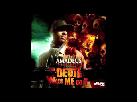 Amadeus The Stampede - Self Sabotage Feat. Ricky Mortis
