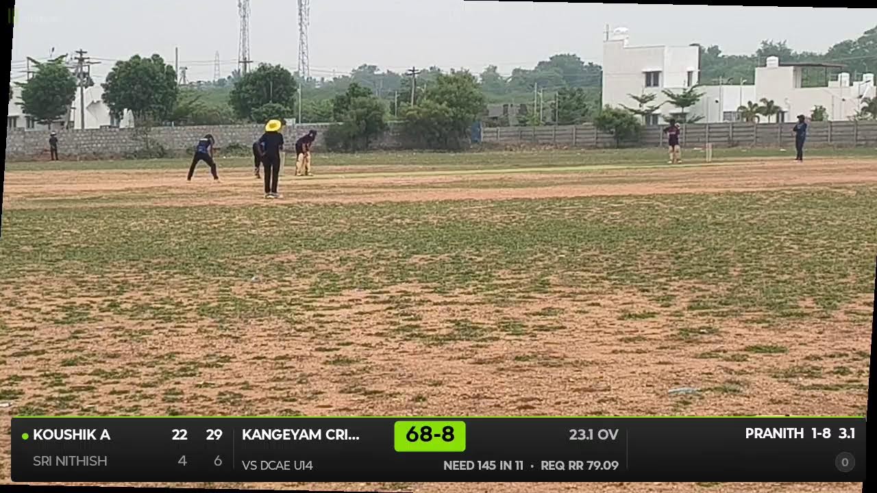 MSDIAN U14 T25, Erode