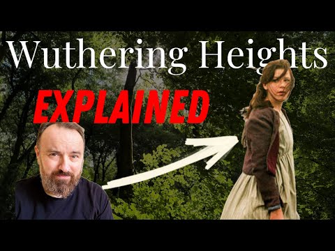 Literary Critic explores Wuthering Heights