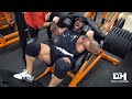 Dusty Hanshaw | If it Doesn't Scare You a Little It's Not Heavy Enough Legs Day