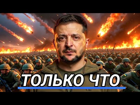 Три тысячи солдат в окружении. Люди выскочили на улицу — танкеры теряют управление