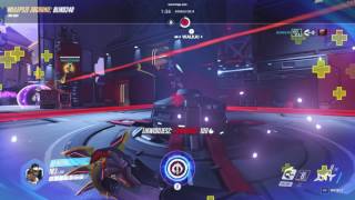 Genji got no chill