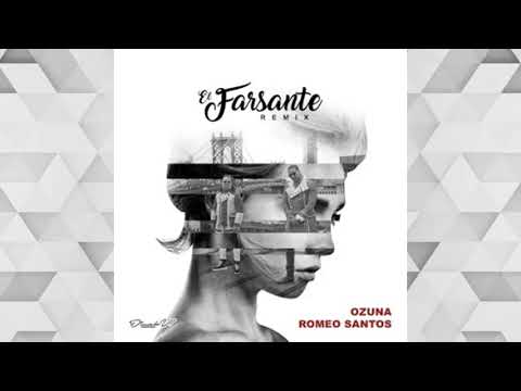 Ozuna Feat. Romeo Santos - El Farsante Remix  (Audio)