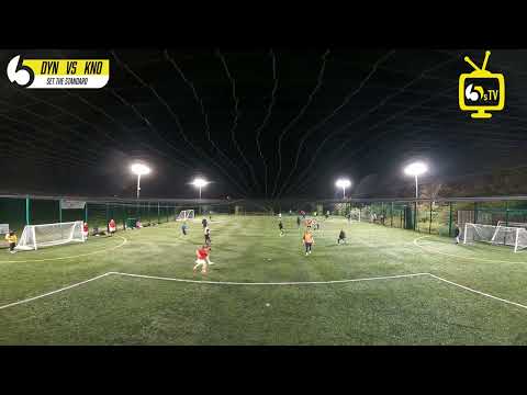 Dynamo Windmills vs Knoll FC - Southwick Leisure Centre, Thursday - Season 13 - Week 10 - 09.11.2023