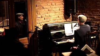 Ekathé (Spinetta) - Javier Sicardi en vivo en Café Vinilo