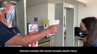 Retorno ao trabalho presencial no MPBA