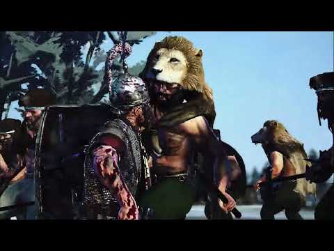 Rome vs Galatia | Total War : Rome 2 Cinematic Battle