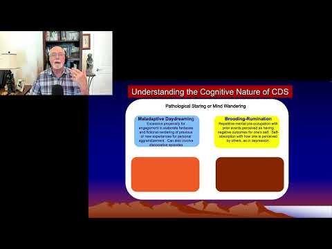Cognitive Disengagement Syndrome (CDS) – Quick Summary of The Other Attention Disorder