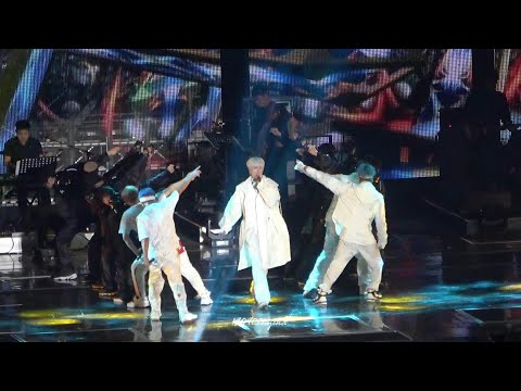 190922 H.O.T. 콘서트 환희(It's Been Raining Since You Left Me)