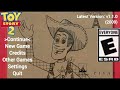 Turning Toy Story 2 1999 Into Video Game Screens