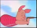 Opening To The New Adventures Of Winnie The Pooh Volume 2 1989 VHS Ink Label Copy