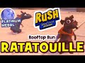 Ratatouille World ROOFTOP RUN Rush A DisneyPixar Adventure NO COMMENTARY Gameplay Walkthrough