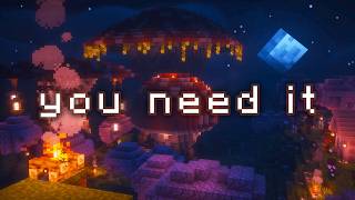 feel at peace, fall asleep...  (minecraft music, rain & fire)