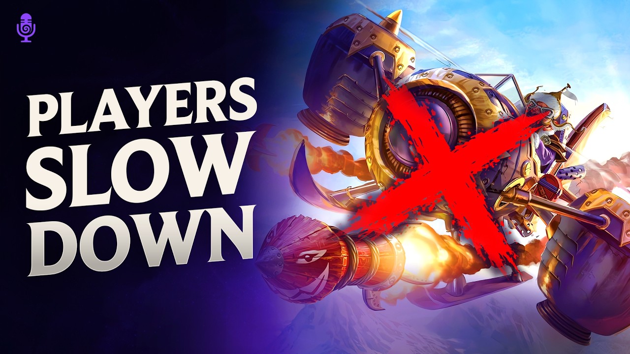 Slowing Down in WoW Feels Better Than Ever!