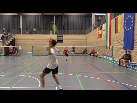 8N U15 2023 Sow vs Kauffmann (DEN)