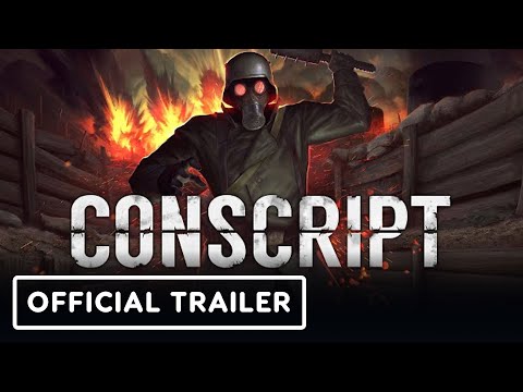 Trailer de CONSCRIPT