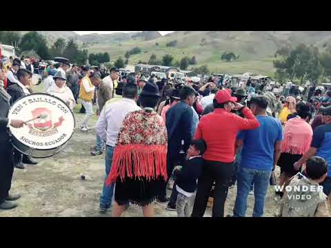 LOS SABROSOS BANDA SHOW MIX LINDA HUAYLINA