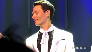 【IL DIVO】You&#39;ll never walk alone【Holiday Tour】