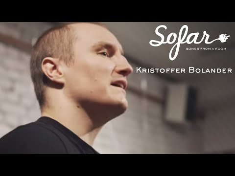Kristoffer Bolander - Cities | Sofar Gothenburg