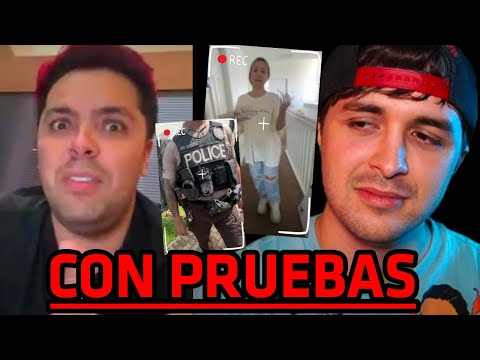 Respondiendo a las Acusaciones de Katie Angel (Debate con su ex-Marido, Oso)