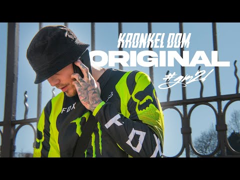 KRONKEL DOM  - ORIGINAL (PROD. LAMBDA, AXEL NEIZ)