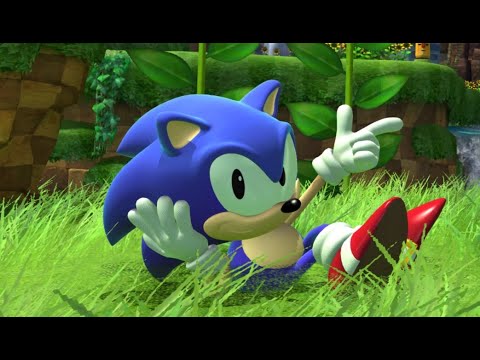 Classic Sonic Improvement Mod