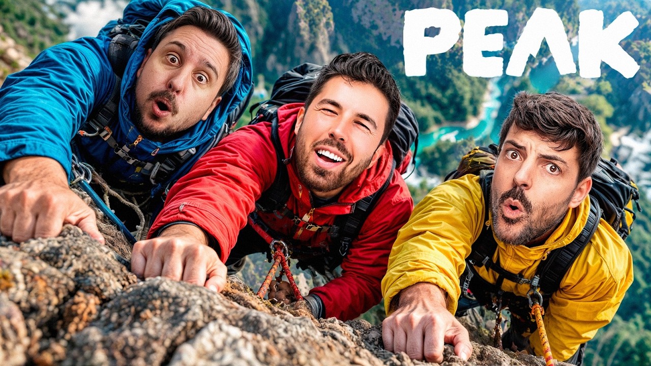 EL FINAL SECRETO de PEAK 😱