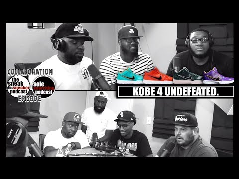 The Sneak Diss Sneaker Podcast Episode 170 - Sole Searching Podcast Collaboration Episode